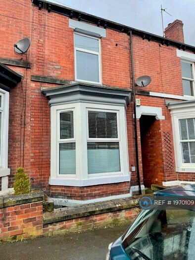 3 Bedroom Terraced House To Rent In Blair Athol Road, Sheffield, S11