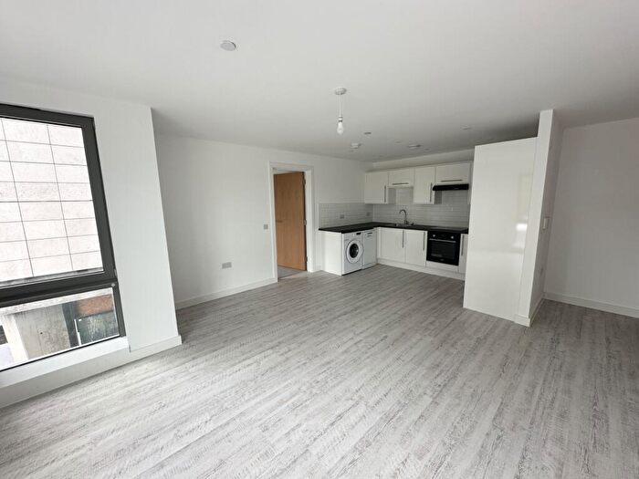 2 Bedroom Apartment To Rent In Armstrong House, PE2