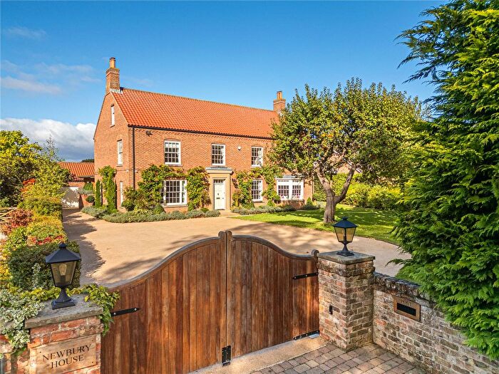 5 Bedroom Detached House For Sale In Main Street, Little Ouseburn, York, YO26