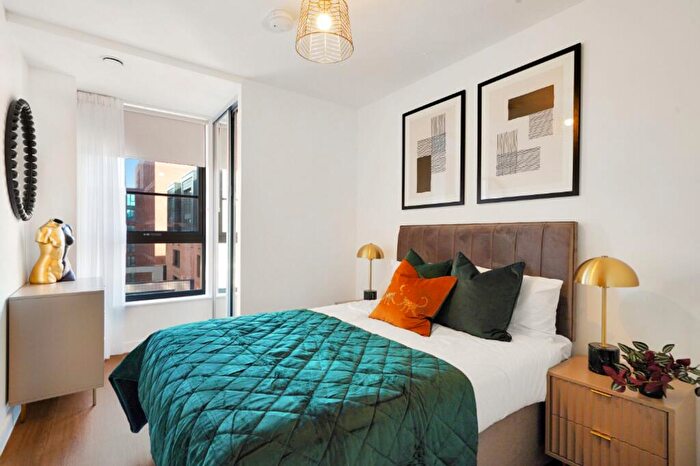 3 Bedroom Apartment To Rent In Sherlock Quarter, Sherlock Street, B5