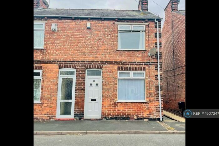 2 Bedroom Semi-Detached House To Rent In St. Davids Terrace, Saltney Ferry, Chester, CH4