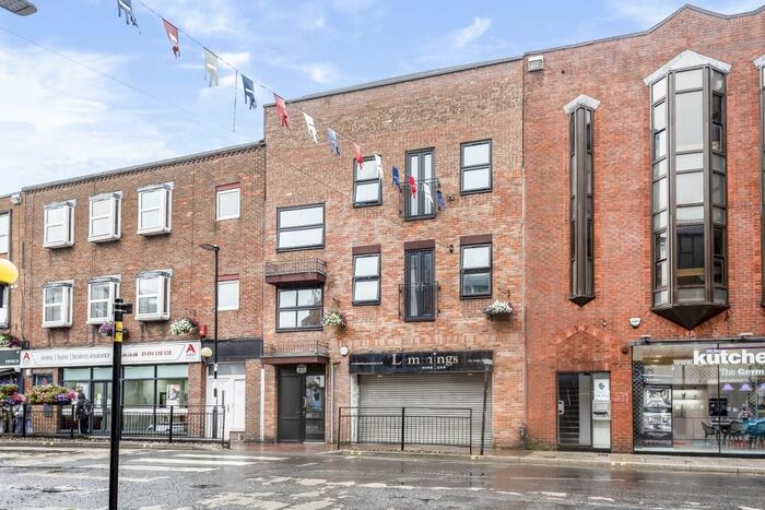 2 Bedroom Flat To Rent In Regents House, High Wycombe, HP11