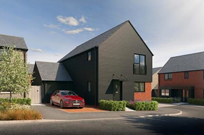 3 Bedroom Detached House For Sale In White Horse Valley, Bratton, BA13