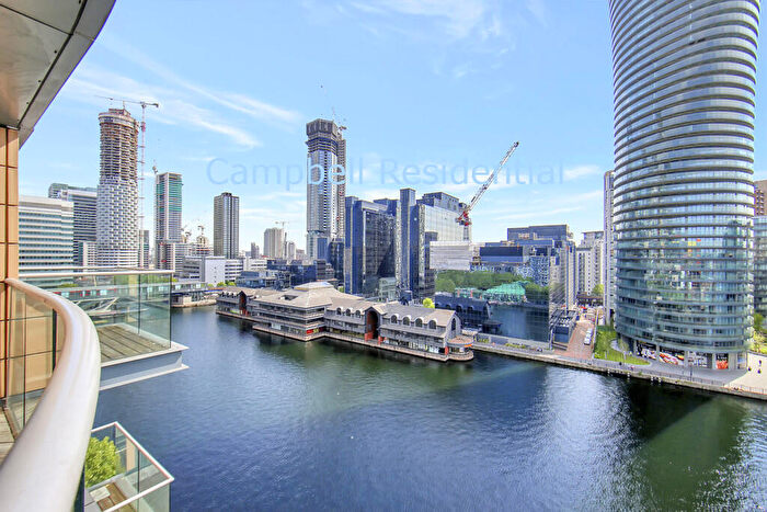 2 Bedroom Apartment To Rent In Ability Place Millharbour, E14