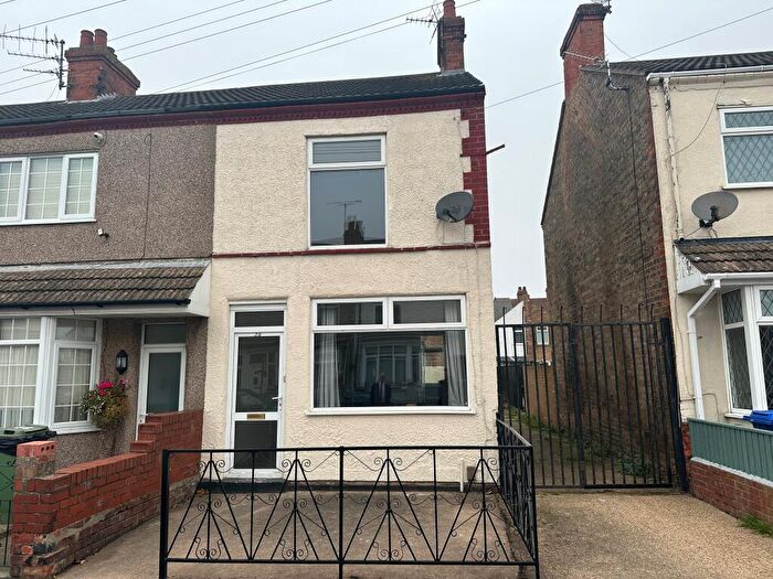3 Bedroom End Of Terrace House To Rent In Manchester Street, Cleethorpes, DN35