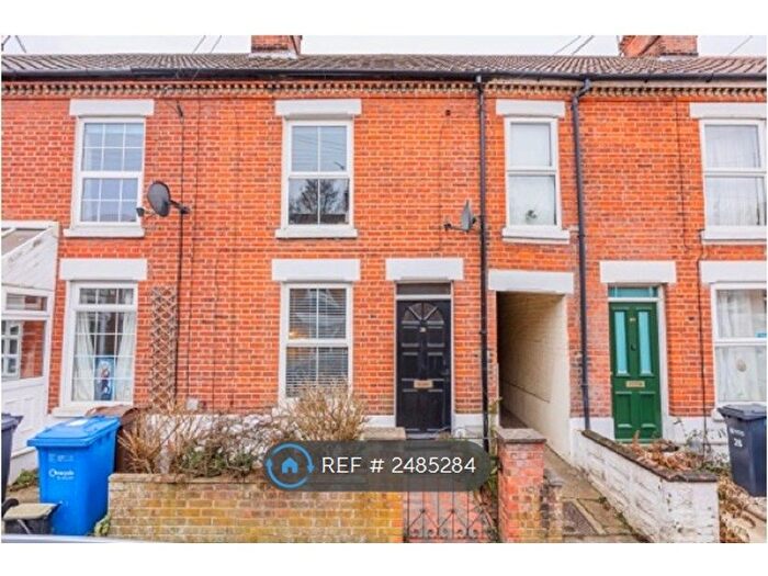 3 Bedroom Terraced House To Rent In Hill Street, Norwich, NR2
