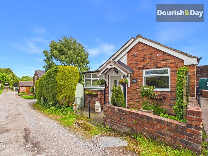 2 Bedroom Detached Bungalow For Sale In Pipe Gate, Market Drayton, TF9