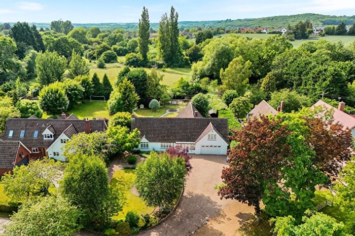 4 Bedroom Detached House For Sale In Duck Lane, Welford On Avon, CV37