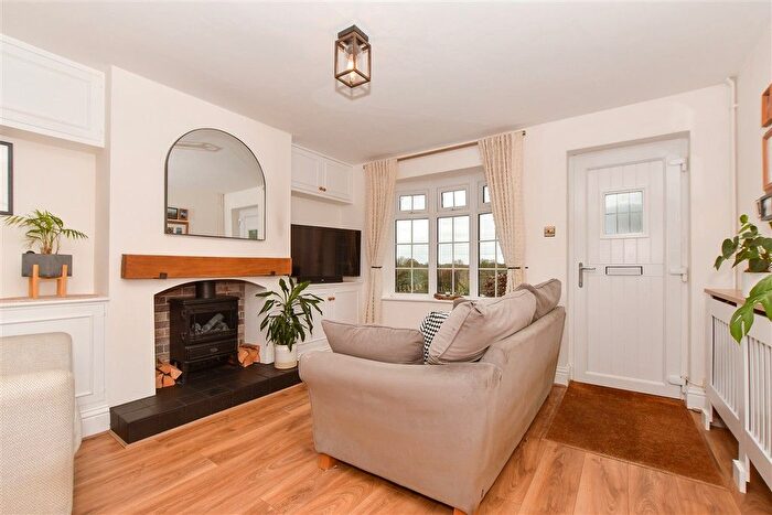 3 Bedroom Terraced House For Sale In Forsham Lane, Sutton Valence, Maidstone, Kent, ME17