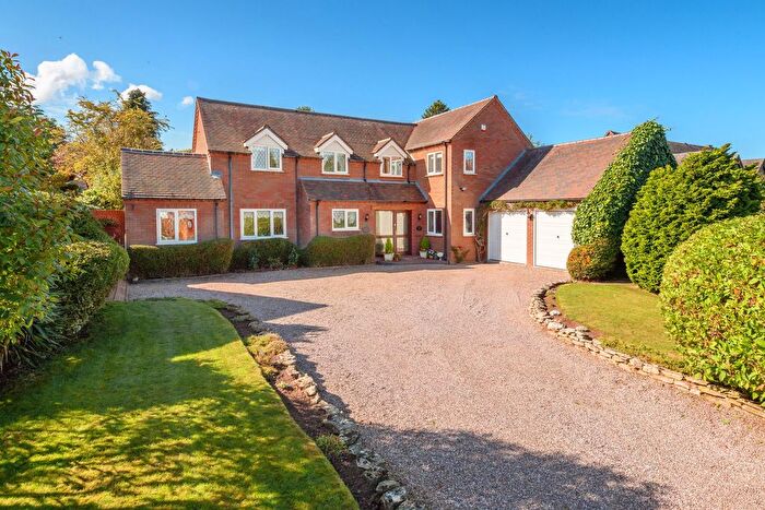 4 Bedroom Detached House For Sale In Aldermead Close, Admaston, Telford, TF5