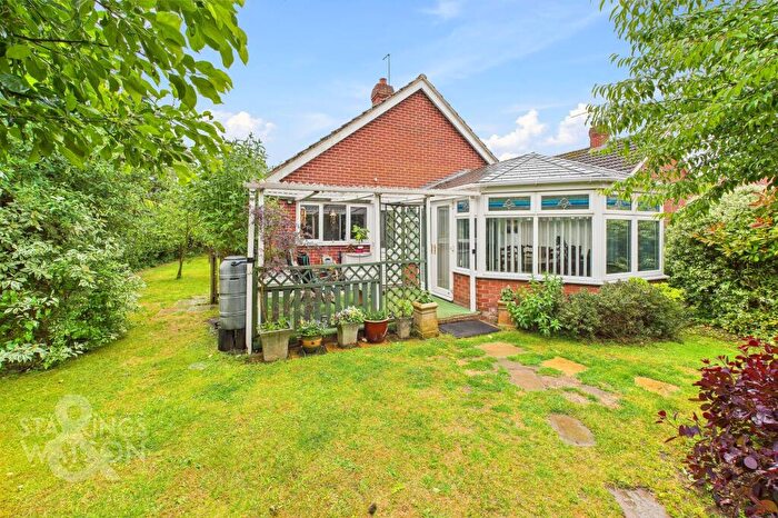 3 Bedroom Detached Bungalow For Sale In Pegg Close, Easton, Norwich, NR9