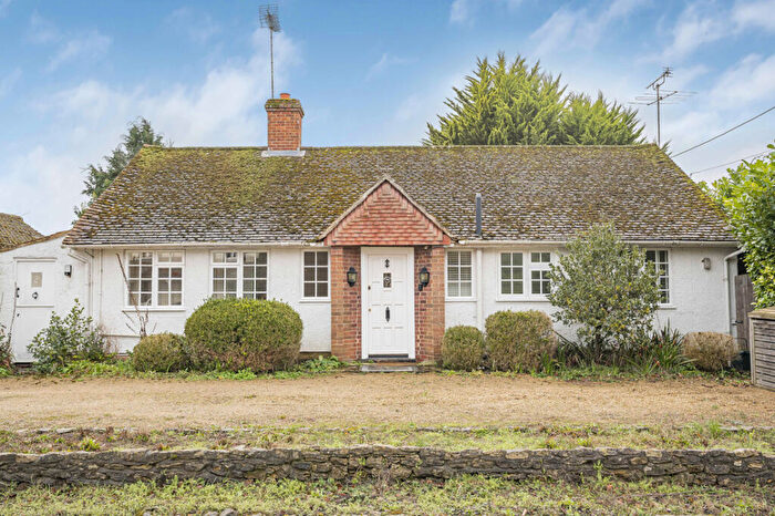 3 Bedroom Bungalow For Sale In Brightwell Street, Brightwell Cum Sotwell, OX10
