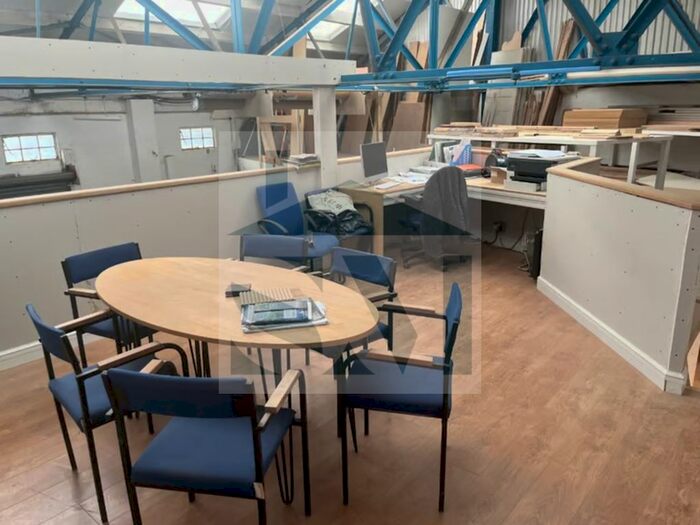 Property To Rent In Atlas Business Centre, Oxgate Lane, London, NW2