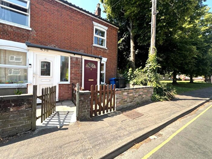 2 Bedroom Terraced House To Rent In Bull Close Road, Norwich, NR3