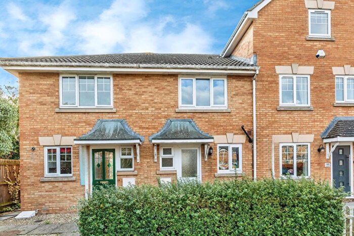 2 Bedroom Terraced House For Sale In The Park, Bristol, Avon, BS20