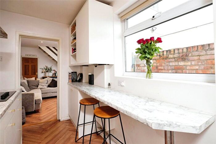 3 Bedroom Terraced House For Sale In Moorbridge Lane, Stapleford, Nottingham, Nottinghamshire, NG9