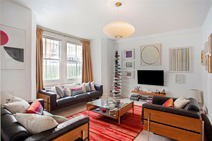 2 Bedroom Flat To Rent In Lurline Gardens, Battersea, SW11