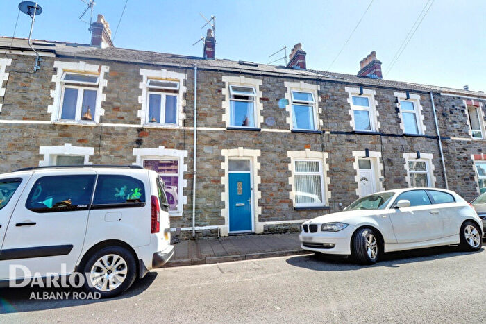 3 Bedroom Terraced House For Sale In Emerald Street, Cardiff, CF24