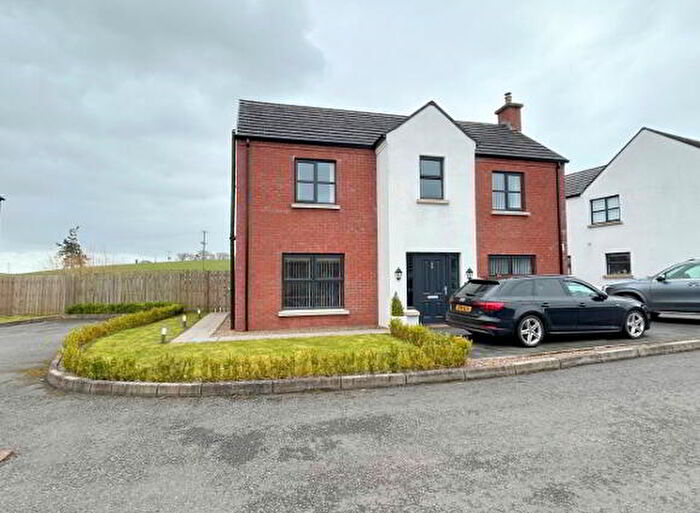 4 Bedroom Detached House For Sale In Bankmore Mews, Omagh, BT79