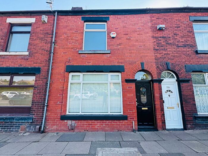 2 Bedroom Terraced House To Rent In Chorley New Road, Horwich, Bolton, Greater Manchester, BL6