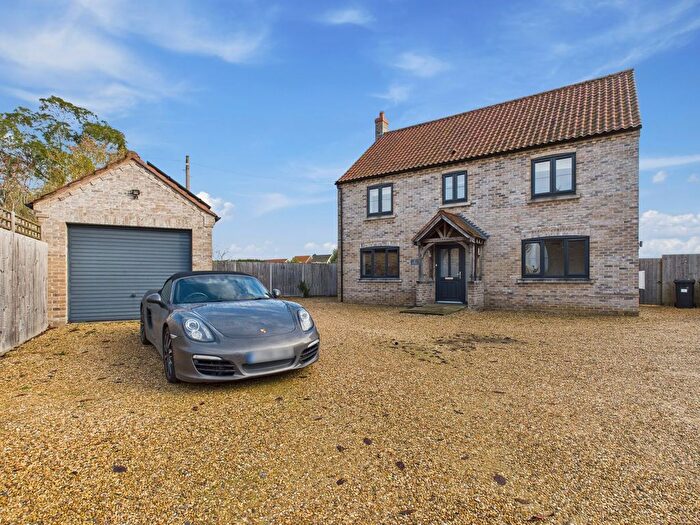 4 Bedroom Detached House For Sale In Flegg Green, Wereham, King's Lynn, PE33