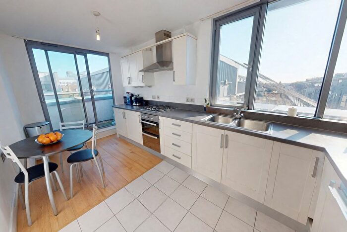 3 Bedroom Flat For Sale In Jubilee Street, City Centre, Brighton, BN1