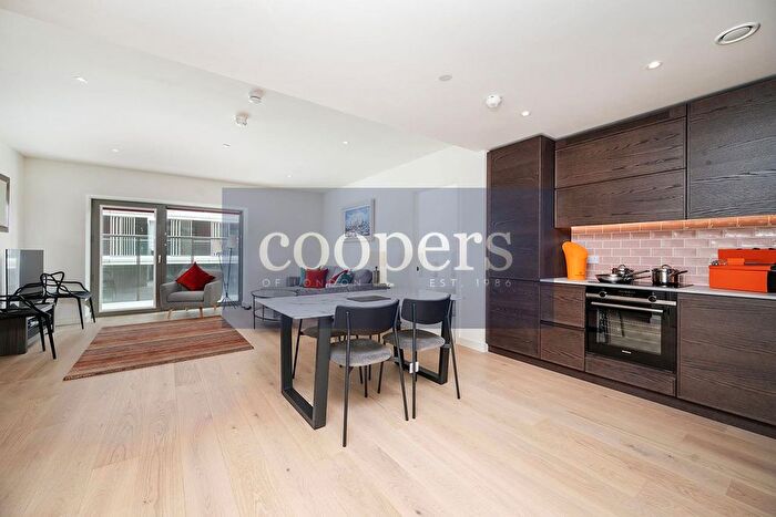 2 Bedroom Flat To Rent In Docker Building, Royal Wharf, E16