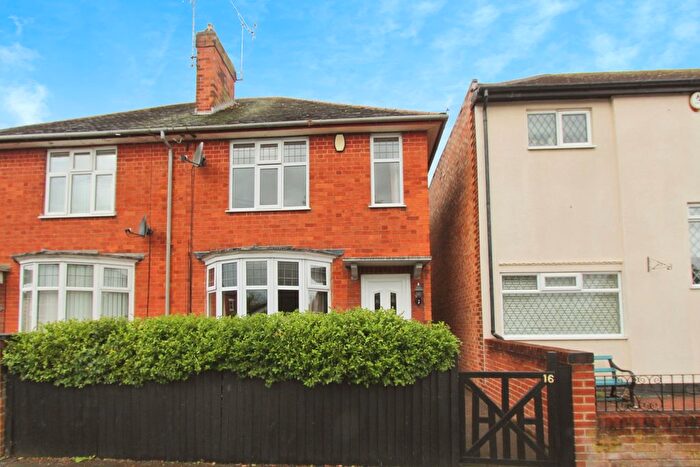 2 Bedroom Semi-Detached House For Sale In Firs Street, Long Eaton, Long Eaton, NG10