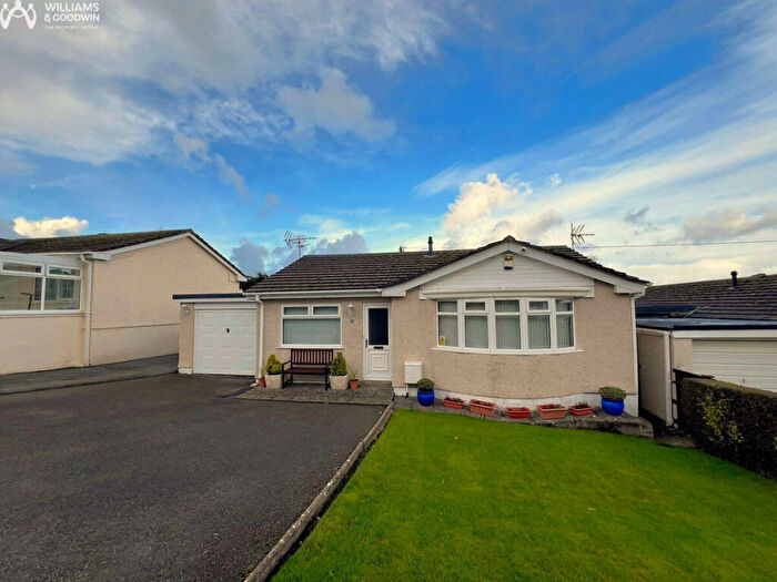 2 Bedroom Detached Bungalow For Sale In Glan Y Don Parc, Amlwch, LL68