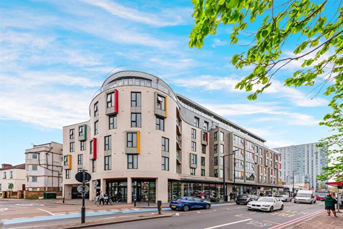 1 Bedroom Flat To Rent In Cavendish Road, Mitcham, SW19