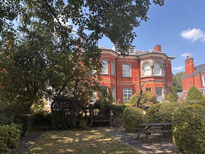Studio For Sale In Lenton Road, The Park, NG7