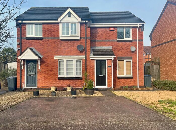 2 Bedroom Property To Rent In Edstone Mews, Bromford, Birmingham B36