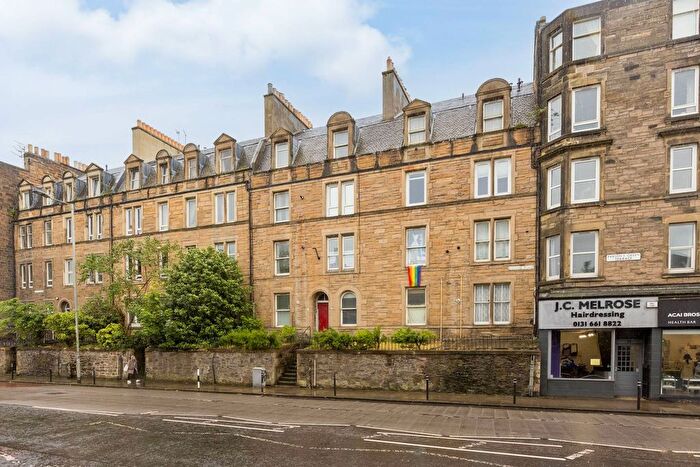 Studio For Sale In / Hillend Place, Edinburgh, EH8