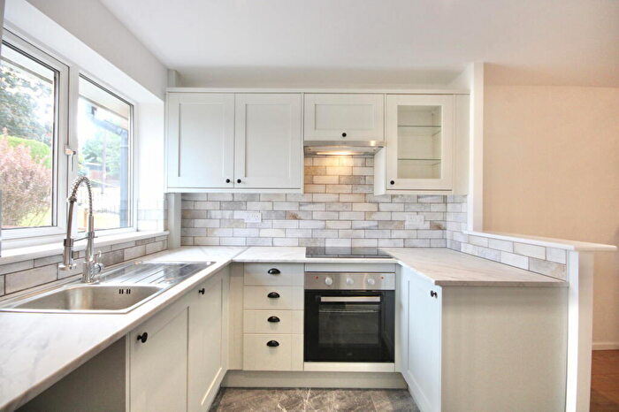 2 Bedroom Terraced Bungalow For Sale In Old Hall Close, Amblecote, Stourbridge, DY8