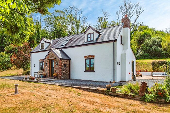 4 Bedroom Detached House For Sale In Penally, Tenby, Pembrokeshire, SA70
