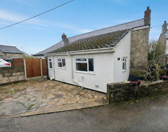 2 Bedroom Semi Detached House For Sale In Rosemelling, Nr Luxulyan, Cornwall, PL30