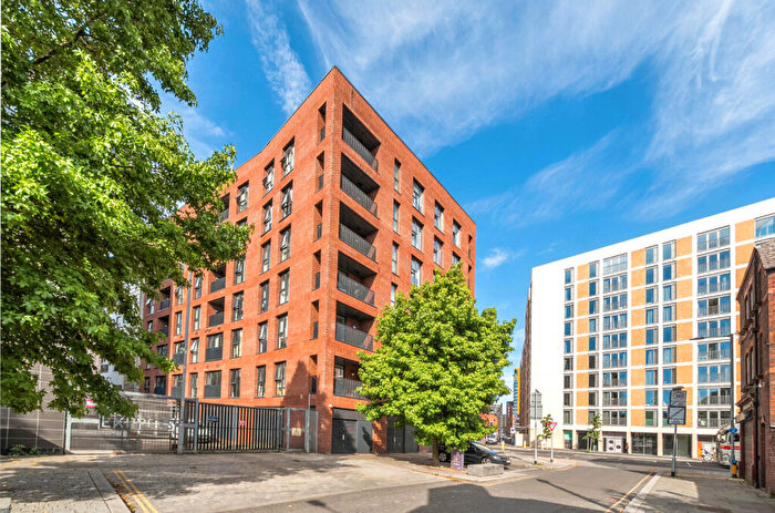 1 Bedroom Apartment For Sale In Cornell Street, Manchester, Greater Manchester, M4