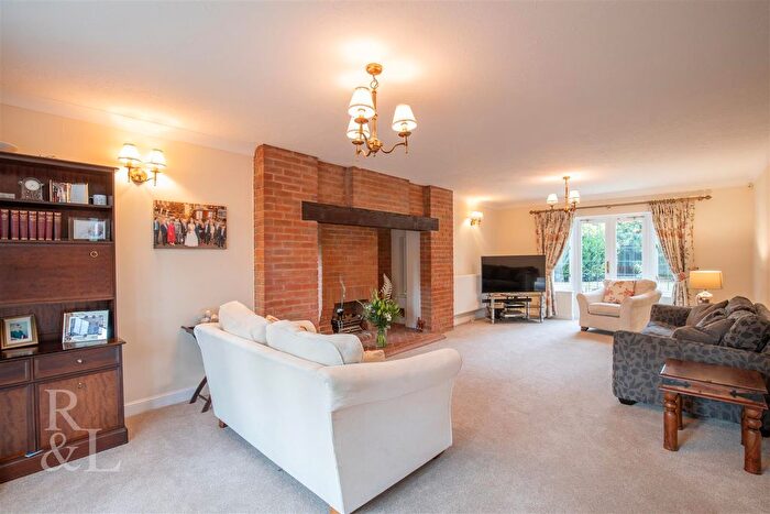 4 Bedroom Detached House For Sale In Glebeland Close, Thrussington, LE7