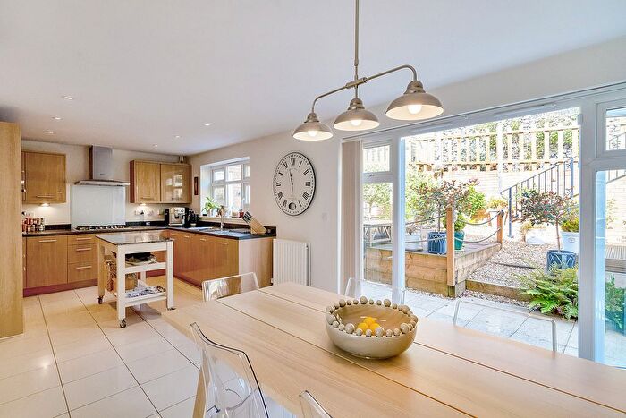 3 Bedroom Detached House For Sale In Atkins Hill, Wincanton, Somerset, BA9