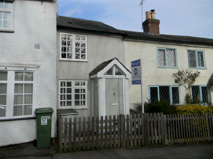2 Bedroom Terraced House To Rent In The Front, Potten End, Berkhamsted, Hertfordshire, HP4