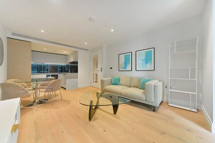 2 Bedroom Apartment To Rent In Riverlight Quay, Nine Elms, London, SW11