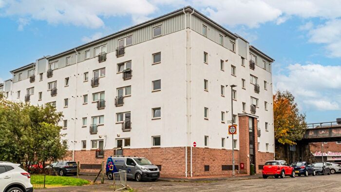 2 Bedroom Flat For Sale In Jordan Street, Flat /, Whiteinch, Glasgow, G14