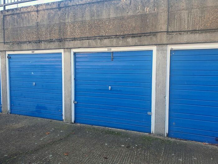 Parking/garage To Rent In Lampits, Hoddesdon EN11