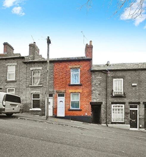 3 Bedroom Terraced House For Sale In Tennyson Road, Sheffield, S6