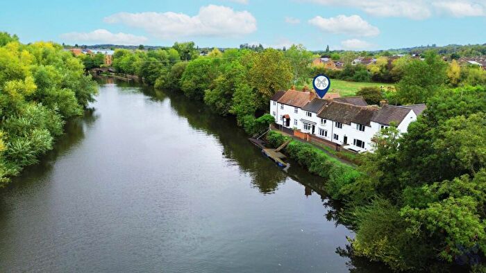2 Bedroom Terraced House For Sale In Severn Side, Stourport-on-Severn, Worcestershire, DY13
