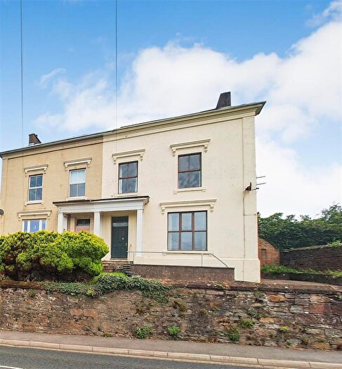 6 Bedroom Semi-Detached House For Sale In Inkerman Terrace, Whitehaven, CA28
