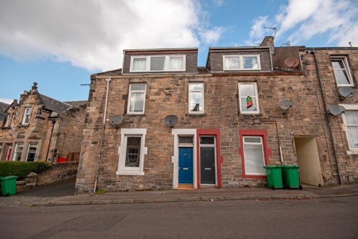 2 Bedroom Flat To Rent In Church Street, Kirkcaldy, KY1