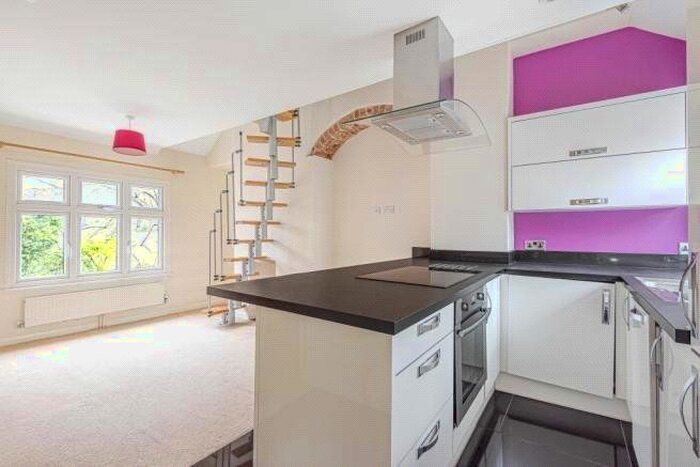 1 Bedroom Maisonette To Rent In Stroude Road, Virginia Water, Surrey, GU25