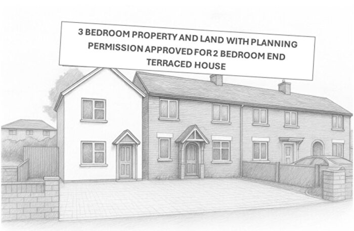 3 Bedroom End Terrace House For Sale In York Place, Kidderminster, DY10