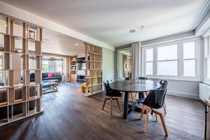 4 Bedroom Flat For Sale In Abbey Road, St John's Wood, NW8